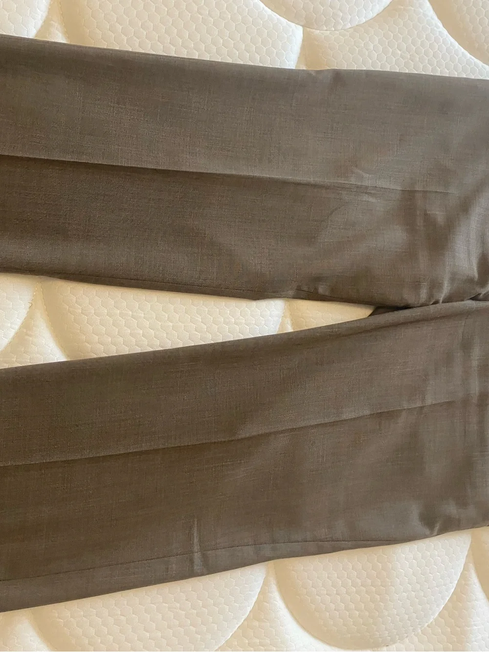 Stafford Men's Dress Pants 3 pairs — excellent condition 38x29